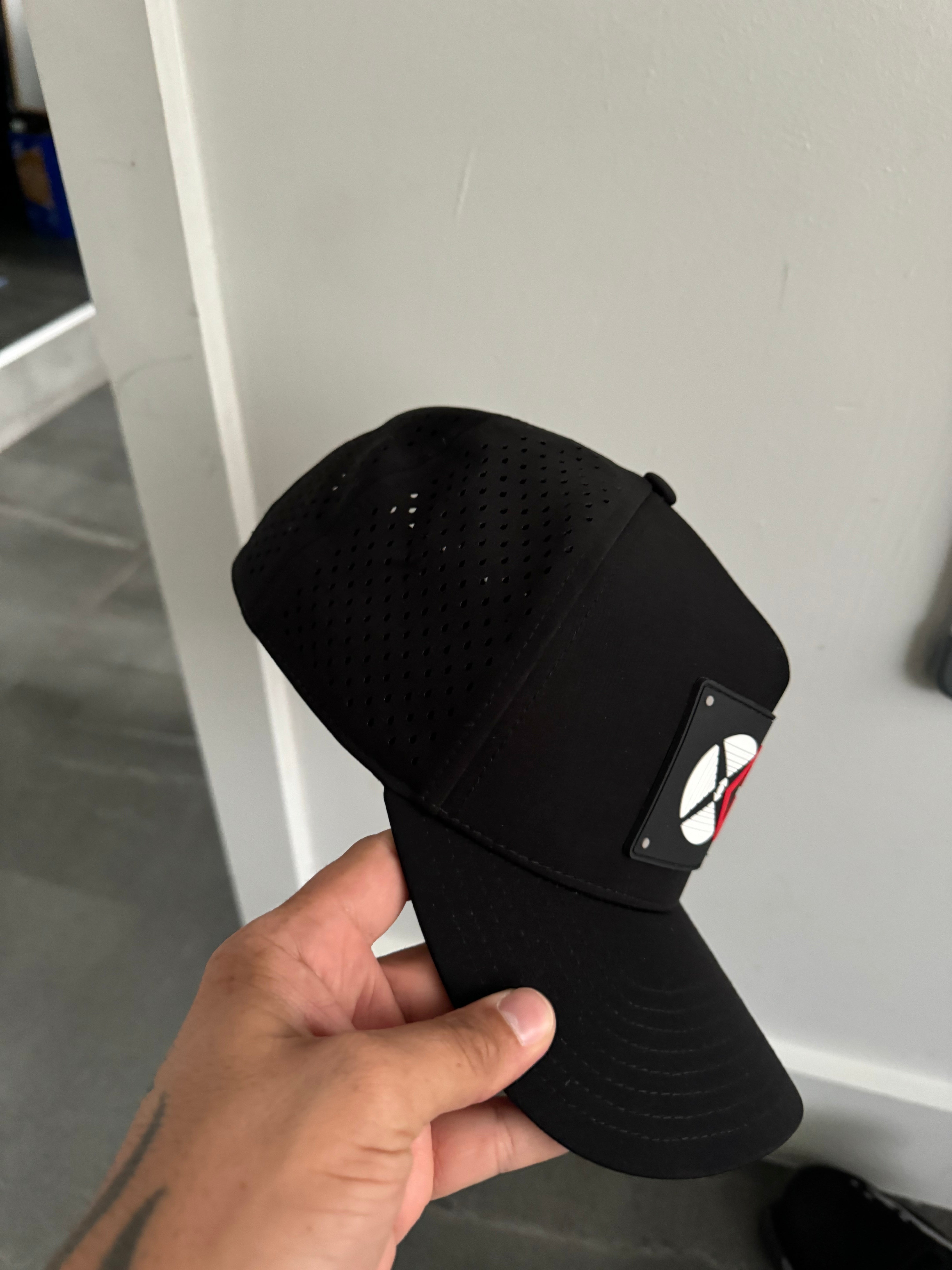 Cap (no hard insert)