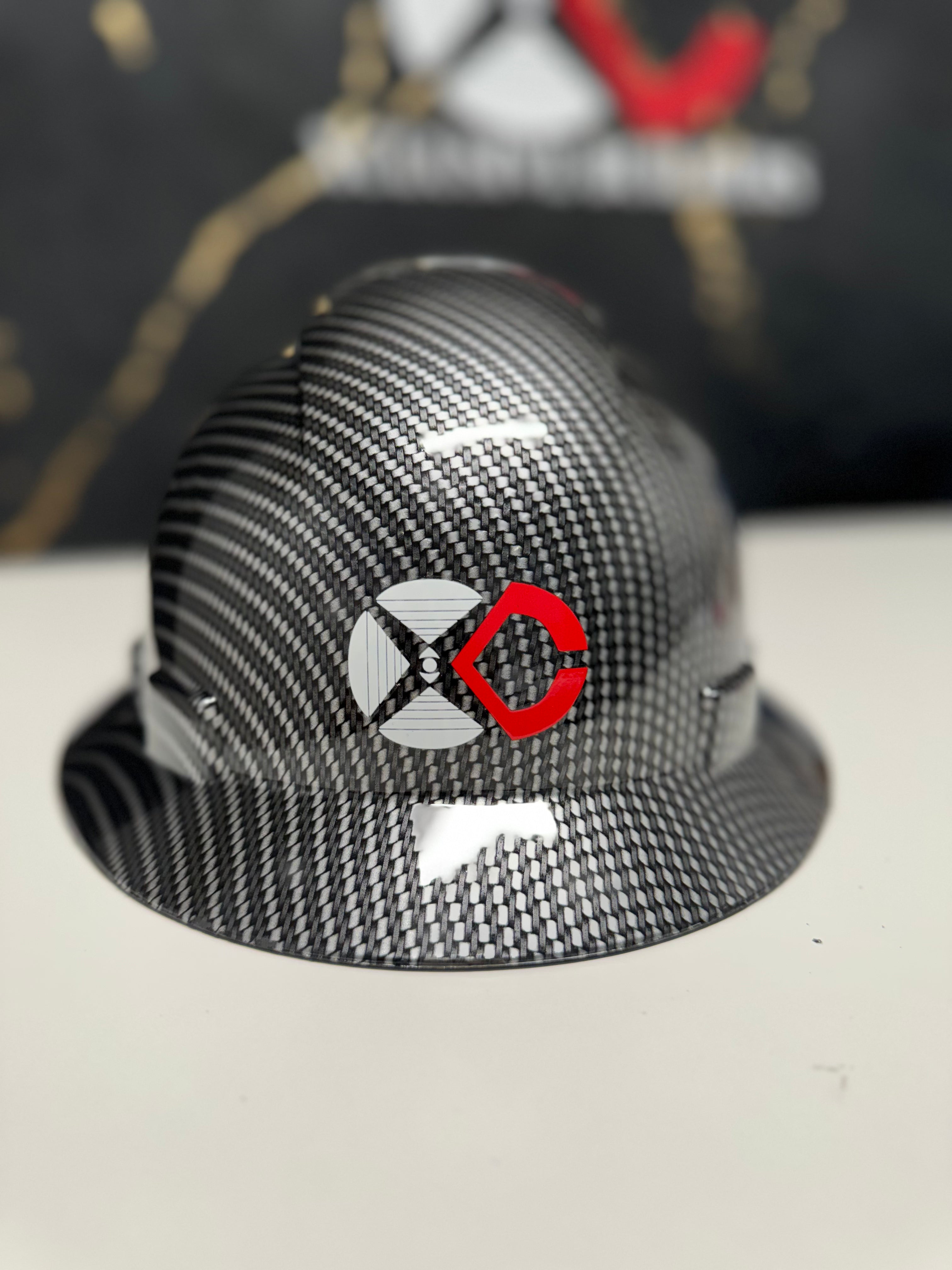 Construction Hard Hat