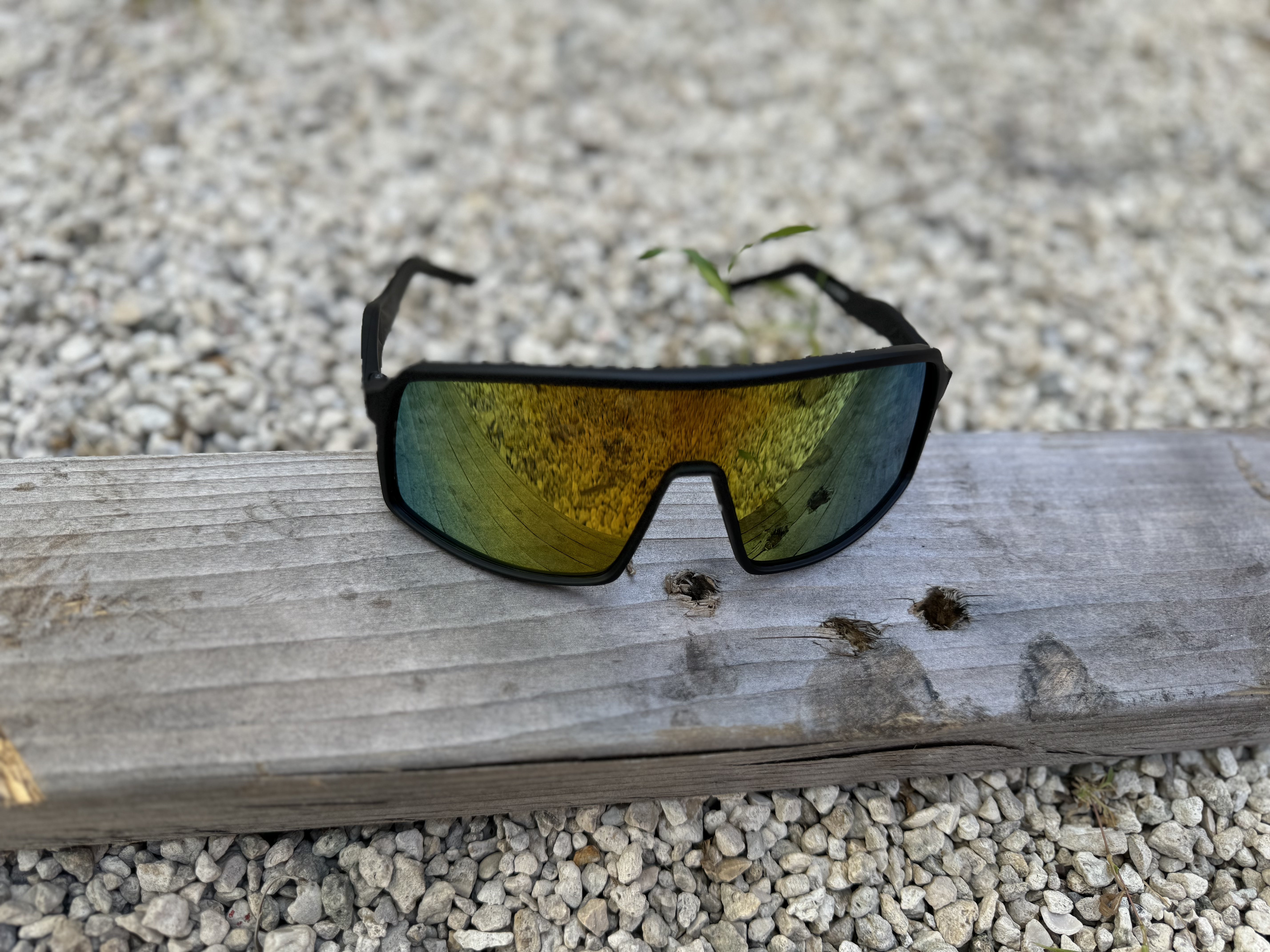 #2 Vision Guard Safety Sunglasses